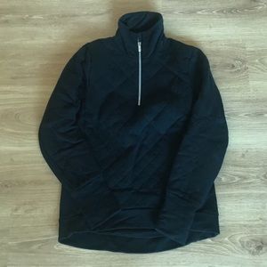 lululemon athletica Quarter Zip Sweatshirt